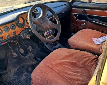 ВАЗ 2106, объемом двигателя 1.3 л и пробегом 352 тыс. км за 750 $, фото 5 на Automoto.ua