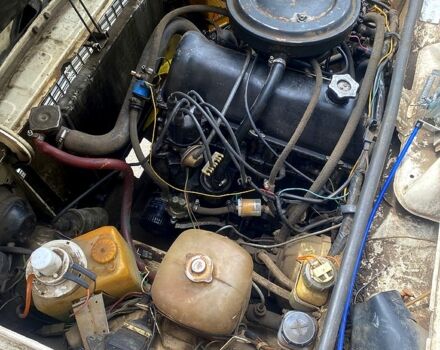 ВАЗ 2106 1988 в Сумах на Automoto.ua ВАЗ 2106, объемом двигателя 1.6 л и пробегом 100 тыс. км за 720 $, фото 8 на Automoto.ua