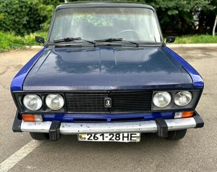 ВАЗ 2106, объемом двигателя 1.3 л и пробегом 500 тыс. км за 335 $, фото 1 на Automoto.ua