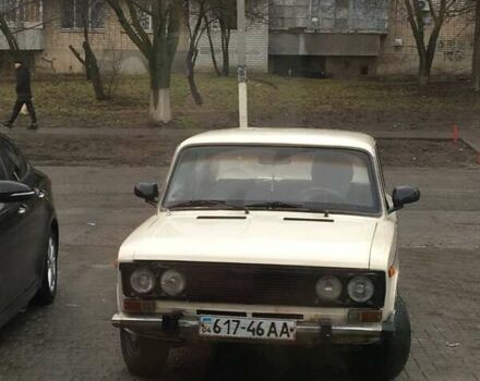 ВАЗ 2106, объемом двигателя 1.6 л и пробегом 333 тыс. км за 566 $, фото 6 на Automoto.ua