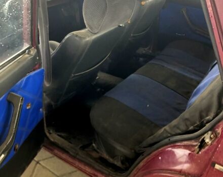 ВАЗ 2106 1988 в Золотоноше на Automoto.ua ВАЗ 2106, объемом двигателя 1.5 л и пробегом 100 тыс. км за 420 $, фото 4 на Automoto.ua