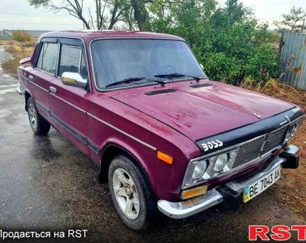 ВАЗ 2106, объемом двигателя 1.5 л и пробегом 123 тыс. км за 750 $, фото 1 на Automoto.ua