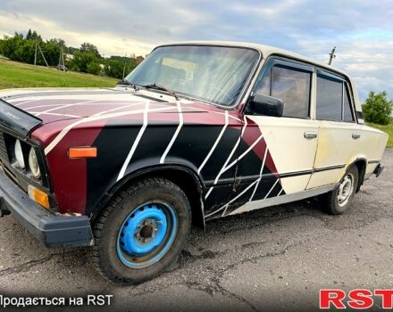 ВАЗ 2106, об'ємом двигуна 1.5 л та пробігом 200 тис. км за 550 $, фото 1 на Automoto.ua