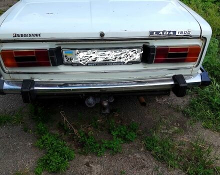 ВАЗ 2106, объемом двигателя 1.3 л и пробегом 200 тыс. км за 430 $, фото 1 на Automoto.ua