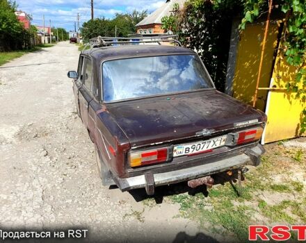 ВАЗ 2106, объемом двигателя 1.6 л и пробегом 0 тыс. км за 310 $, фото 6 на Automoto.ua