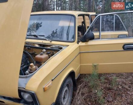ВАЗ 2106, объемом двигателя 1.3 л и пробегом 200 тыс. км за 750 $, фото 9 на Automoto.ua