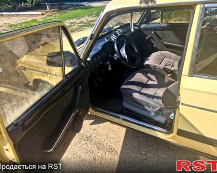 ВАЗ 2106, объемом двигателя 1.6 л и пробегом 73 тыс. км за 900 $, фото 5 на Automoto.ua