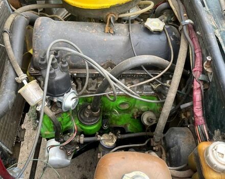 ВАЗ 2106, объемом двигателя 1.3 л и пробегом 0 тыс. км за 700 $, фото 6 на Automoto.ua