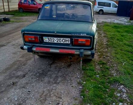 ВАЗ 2106, объемом двигателя 13 л и пробегом 220 тыс. км за 550 $, фото 3 на Automoto.ua