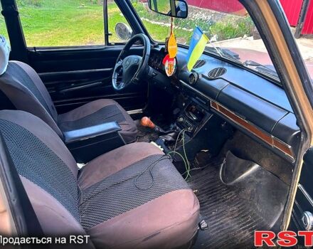 ВАЗ 2106, объемом двигателя 1.3 л и пробегом 400 тыс. км за 800 $, фото 5 на Automoto.ua