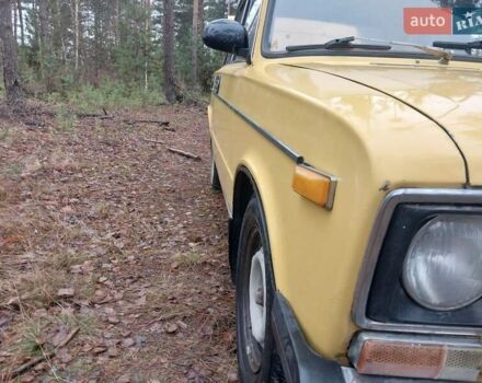 ВАЗ 2106, объемом двигателя 1.3 л и пробегом 200 тыс. км за 750 $, фото 1 на Automoto.ua