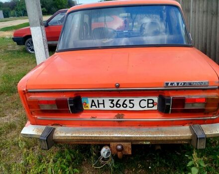 ВАЗ 2106, об'ємом двигуна 1.3 л та пробігом 125 тис. км за 350 $, фото 2 на Automoto.ua