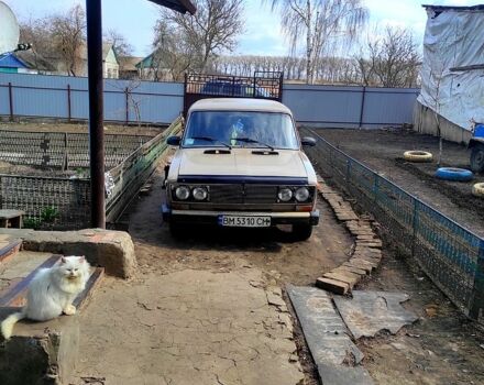 ВАЗ 2106, объемом двигателя 13 л и пробегом 190 тыс. км за 750 $, фото 5 на Automoto.ua