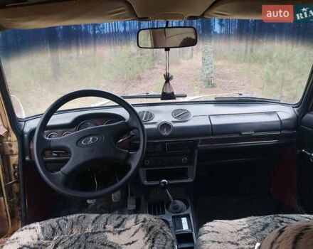 ВАЗ 2106, объемом двигателя 1.3 л и пробегом 200 тыс. км за 750 $, фото 12 на Automoto.ua