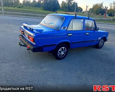 ВАЗ 2106, объемом двигателя 1.7 л и пробегом 321 тыс. км за 660 $, фото 4 на Automoto.ua