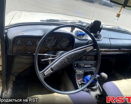 ВАЗ 2106 1988 в Сумах на Automoto.ua ВАЗ 2106, объемом двигателя 1.6 л и пробегом 100 тыс. км за 720 $, фото 6 на Automoto.ua