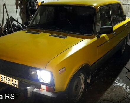 ВАЗ 2106, объемом двигателя 13 л и пробегом 0 тыс. км за 500 $, фото 2 на Automoto.ua