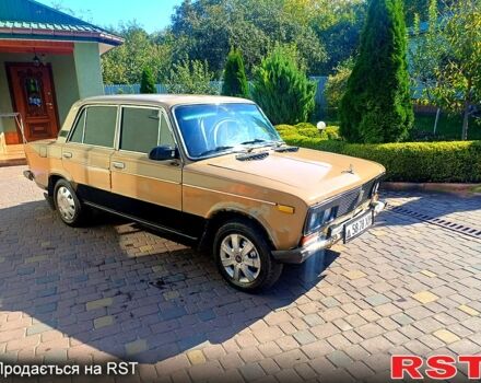 ВАЗ 2106 1988 в Хмельницком на Automoto.ua ВАЗ 2106, объемом двигателя 1.8 л и пробегом 200 тыс. км за 510 $, фото 4 на Automoto.ua