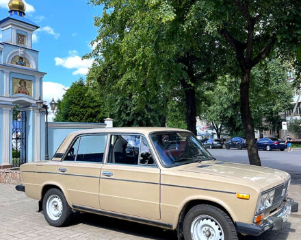 ВАЗ 2106, объемом двигателя 1.3 л и пробегом 0 тыс. км за 1900 $, фото 1 на Automoto.ua