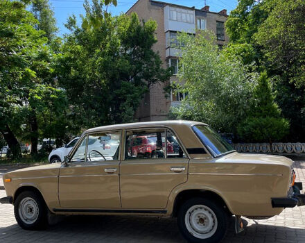 ВАЗ 2106, объемом двигателя 1.3 л и пробегом 0 тыс. км за 1900 $, фото 4 на Automoto.ua