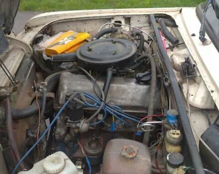 ВАЗ 2106, объемом двигателя 1.3 л и пробегом 80 тыс. км за 1150 $, фото 5 на Automoto.ua