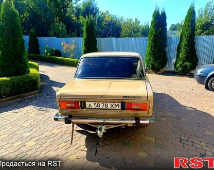 ВАЗ 2106 1988 в Хмельницком на Automoto.ua ВАЗ 2106, объемом двигателя 1.8 л и пробегом 200 тыс. км за 510 $, фото 3 на Automoto.ua