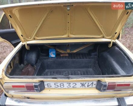 ВАЗ 2106, объемом двигателя 1.3 л и пробегом 200 тыс. км за 750 $, фото 10 на Automoto.ua