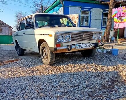 ВАЗ 2106, объемом двигателя 13 л и пробегом 155 тыс. км за 450 $, фото 1 на Automoto.ua