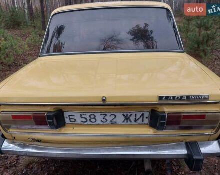 ВАЗ 2106, объемом двигателя 1.3 л и пробегом 200 тыс. км за 750 $, фото 2 на Automoto.ua