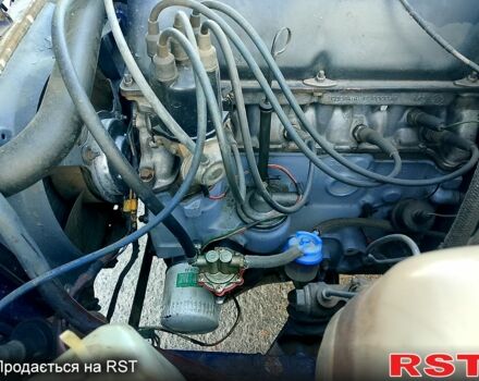 ВАЗ 2106, объемом двигателя 1.7 л и пробегом 321 тыс. км за 660 $, фото 7 на Automoto.ua