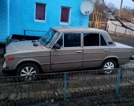 ВАЗ 2106, объемом двигателя 13 л и пробегом 190 тыс. км за 750 $, фото 4 на Automoto.ua