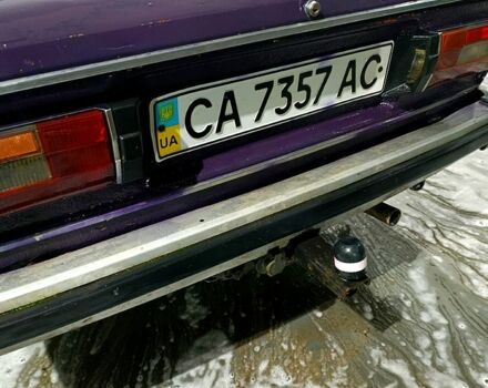 ВАЗ 2106, объемом двигателя 1.5 л и пробегом 0 тыс. км за 350 $, фото 4 на Automoto.ua