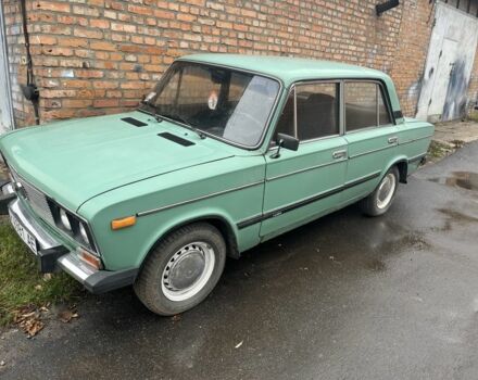 ВАЗ 2106, объемом двигателя 1.3 л и пробегом 150 тыс. км за 600 $, фото 2 на Automoto.ua