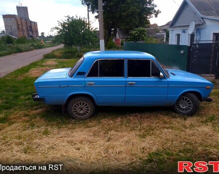 ВАЗ 2106, объемом двигателя 1.6 л и пробегом 0 тыс. км за 1200 $, фото 3 на Automoto.ua