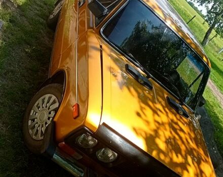 ВАЗ 2106, объемом двигателя 1.6 л и пробегом 200 тыс. км за 750 $, фото 1 на Automoto.ua