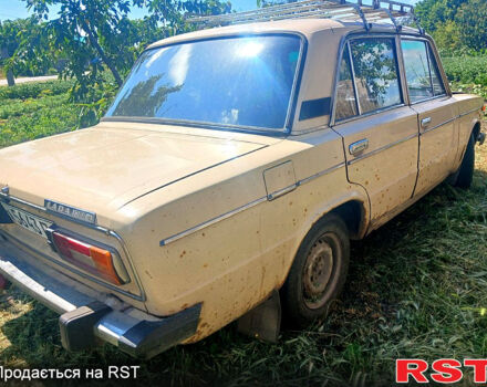 ВАЗ 2106, объемом двигателя 1.3 л и пробегом 0 тыс. км за 320 $, фото 1 на Automoto.ua