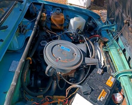 ВАЗ 2106, объемом двигателя 1.3 л и пробегом 100 тыс. км за 1200 $, фото 4 на Automoto.ua