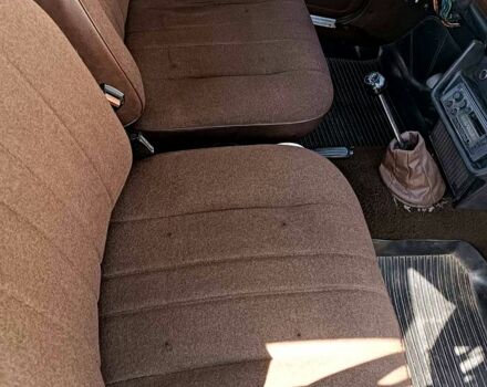 ВАЗ 2106, объемом двигателя 1.3 л и пробегом 100 тыс. км за 1200 $, фото 5 на Automoto.ua