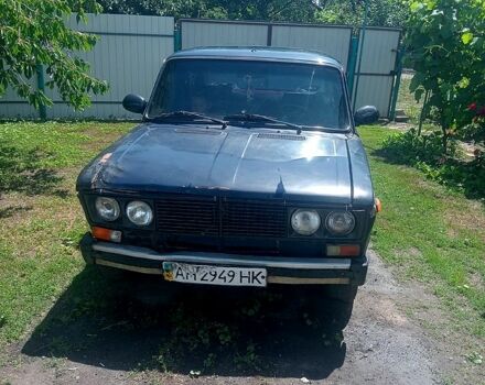 ВАЗ 2106 1989 у Харкові на Automoto.ua ВАЗ 2106, об'ємом двигуна 1.5 л та пробігом 200 тис. км за 650 $, фото 2 на Automoto.ua