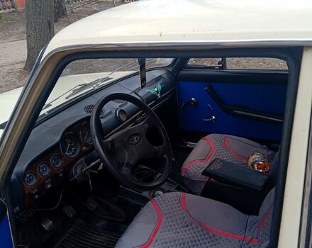 ВАЗ 2106, объемом двигателя 13 л и пробегом 0 тыс. км за 720 $, фото 5 на Automoto.ua