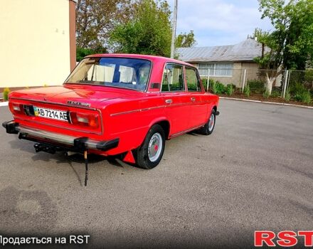 ВАЗ 2106, объемом двигателя 1.3 л и пробегом 142 тыс. км за 1250 $, фото 3 на Automoto.ua