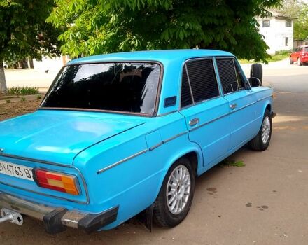 ВАЗ 2106, объемом двигателя 1.6 л и пробегом 0 тыс. км за 1200 $, фото 2 на Automoto.ua