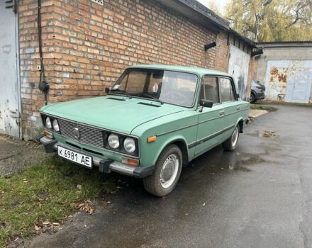 ВАЗ 2106, объемом двигателя 1.3 л и пробегом 150 тыс. км за 600 $, фото 1 на Automoto.ua