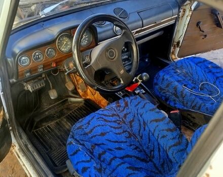 ВАЗ 2106 1989 в Яготине на Automoto.ua ВАЗ 2106, объемом двигателя 1.3 л и пробегом 0 тыс. км за 350 $, фото 1 на Automoto.ua