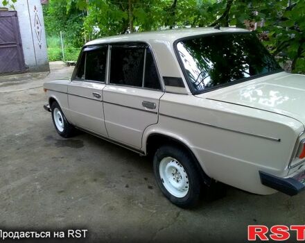 ВАЗ 2106 1989 в Одессе на Automoto.ua ВАЗ 2106, объемом двигателя 1.5 л и пробегом 191 тыс. км за 1600 $, фото 4 на Automoto.ua