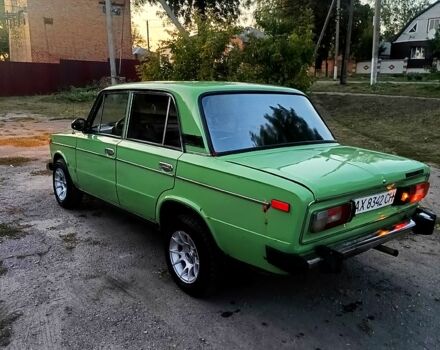 ВАЗ 2106, объемом двигателя 1.6 л и пробегом 128 тыс. км за 595 $, фото 3 на Automoto.ua