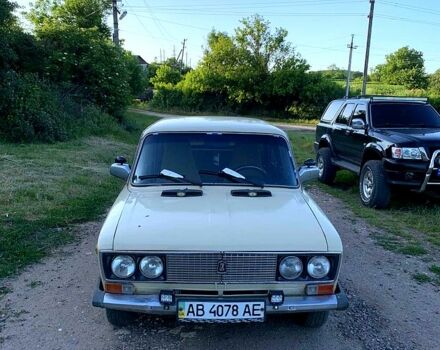 ВАЗ 2106, объемом двигателя 1.6 л и пробегом 300 тыс. км за 1200 $, фото 1 на Automoto.ua