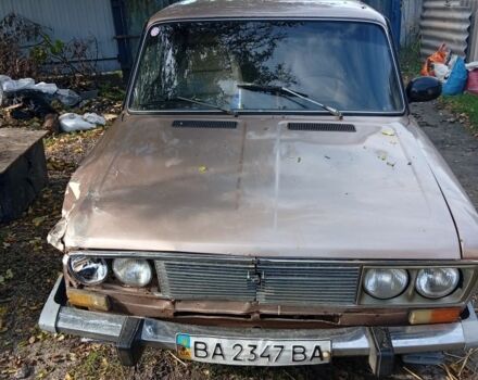 ВАЗ 2106 1989 в Александрие на Automoto.ua ВАЗ 2106, объемом двигателя 0 л и пробегом 100 тыс. км за 310 $, фото 3 на Automoto.ua