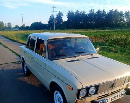 ВАЗ 2106, объемом двигателя 1.3 л и пробегом 97 тыс. км за 1300 $, фото 3 на Automoto.ua