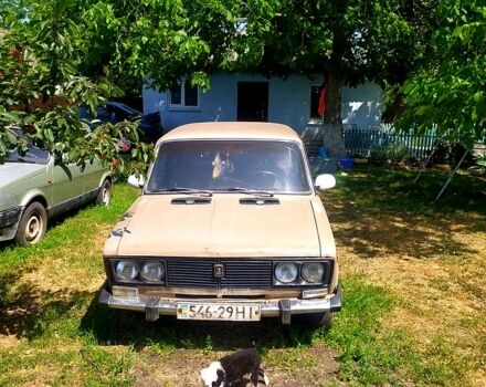 ВАЗ 2106, объемом двигателя 1.6 л и пробегом 0 тыс. км за 720 $, фото 1 на Automoto.ua